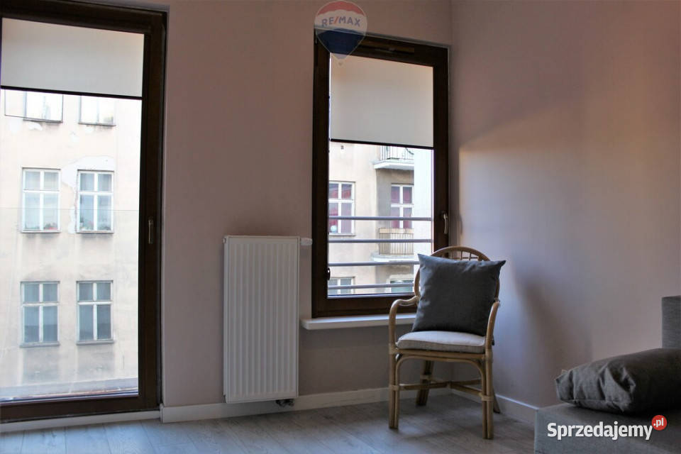 Nowoczesne 2 pokoje Metro Stara Praga Wynajem mazowieckie