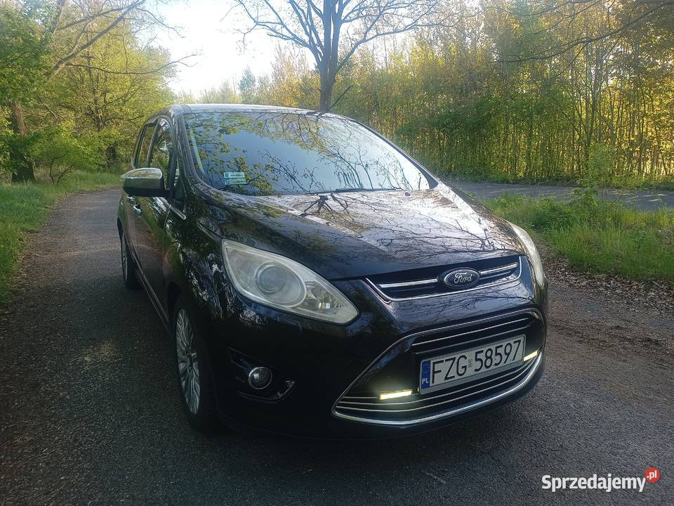 Ford C Grand 20 TDCi 140 2012 r