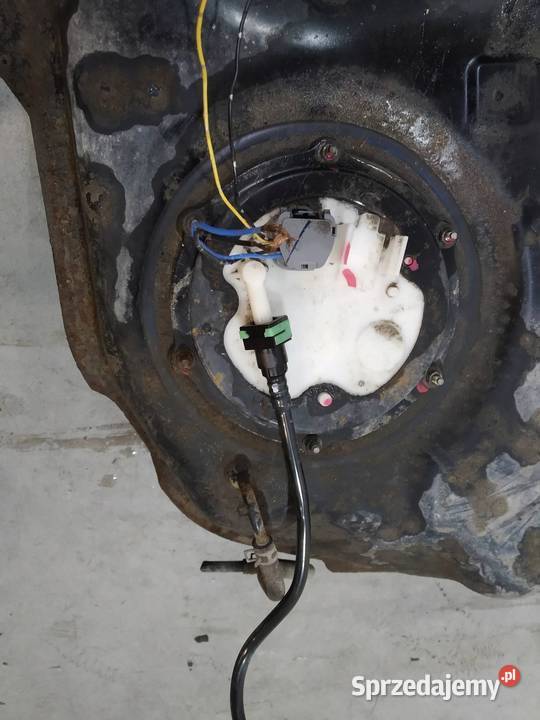 ZBIORNIK PALIWA 16 B BAK POMPA Mitsubishi Lancer sprzedam