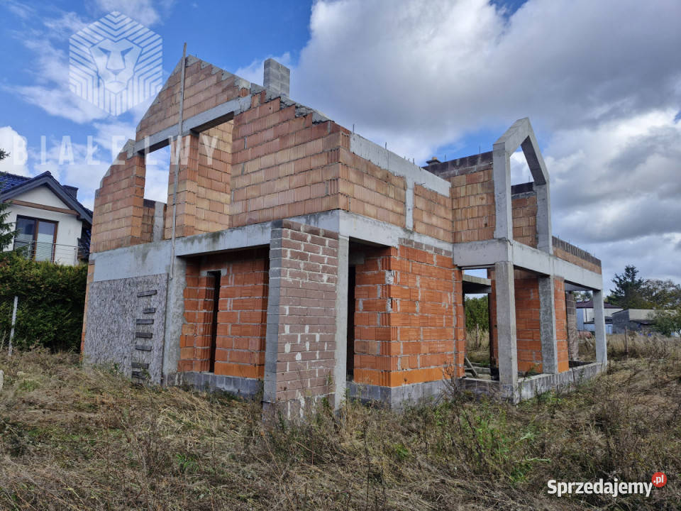 Sprzedaż domu wolnostojącego Warszawa 2539m2