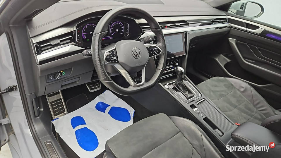 Volkswagen Arteon 20 TSI RLine DSG Z Polskiego Motoryzacja Warszawa