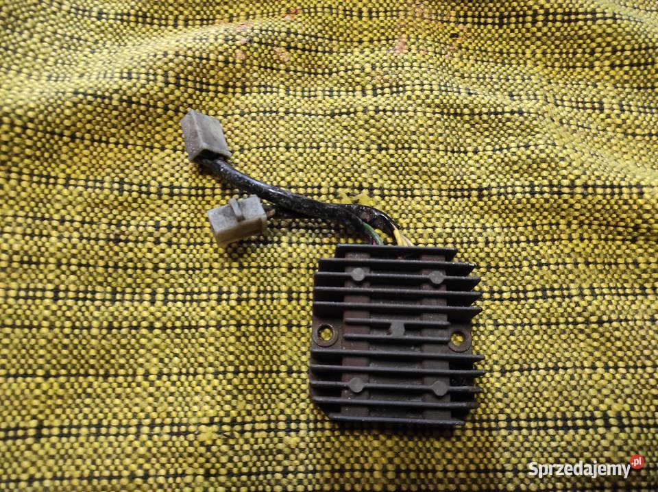 Kymco grand dink regulator napięcia Układ elektryczny, zapłon Radom sprzedam