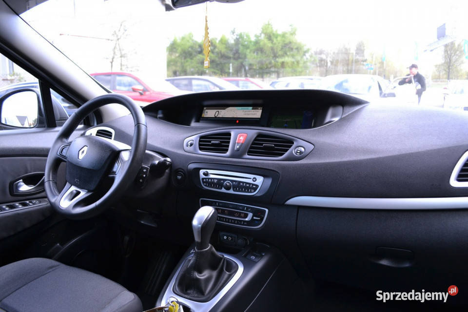 Renault Scenic 15 DCI Scenic