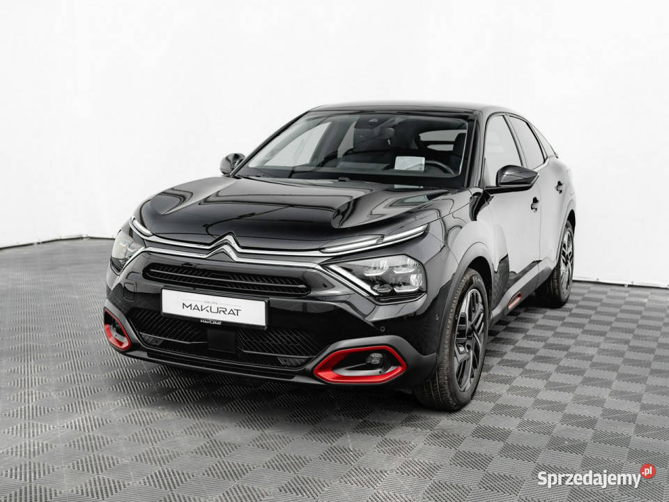Citroen C4 GD2J217 12 PureTech Shine EAT8 elektryczne lusterka
