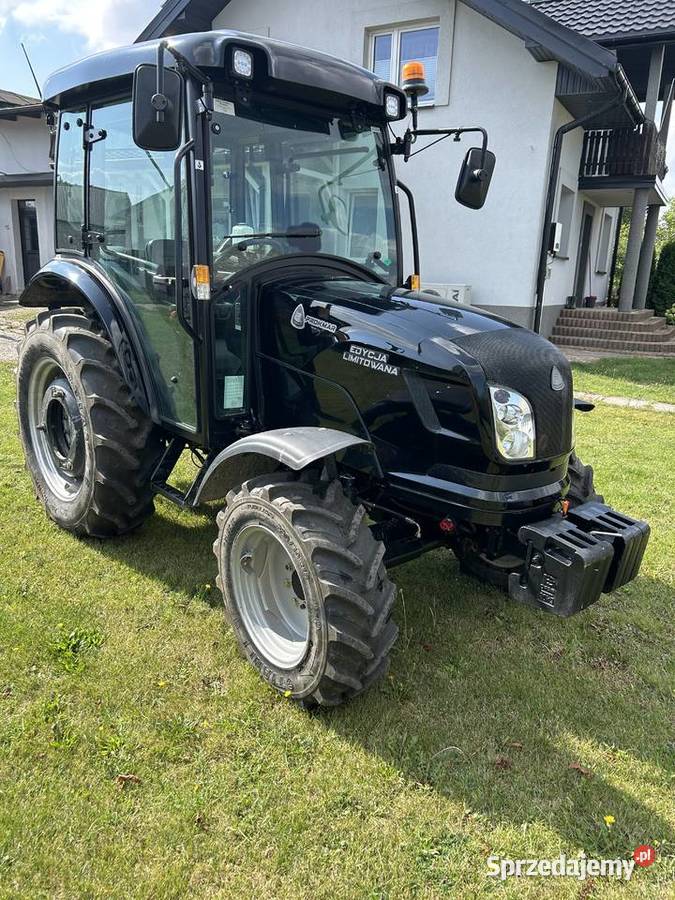 Ciągnik Sadowniczy Prokmar 4x4 lubelskie Ryki