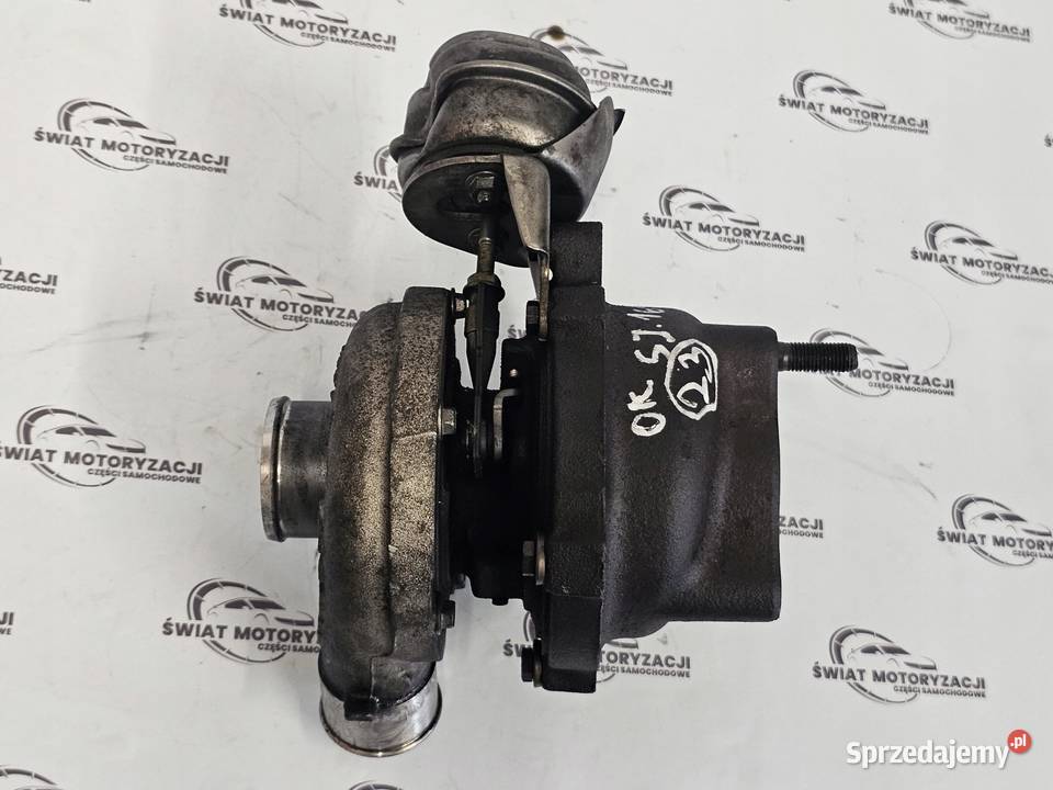 KIA SPORTAGE HYUNDAI i40 17 CRDI turbina osobowe Osłony i zaślepki świętokrzyskie Kielce