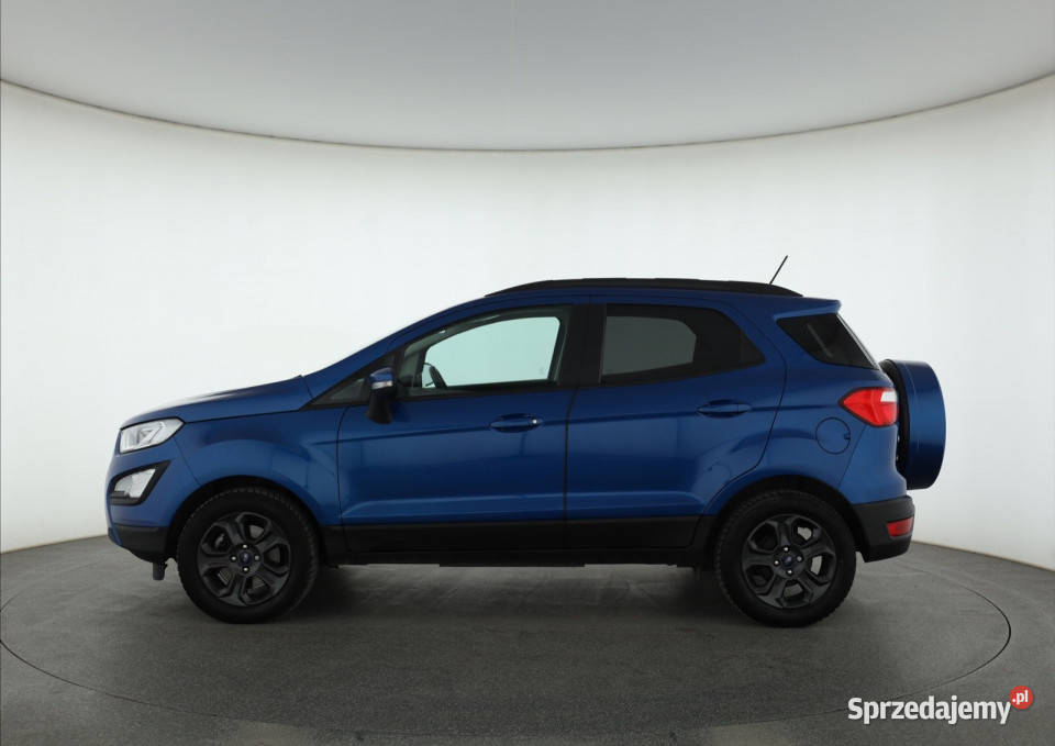 Ford Ecosport 10 EcoBoost mazowieckie Piaseczno