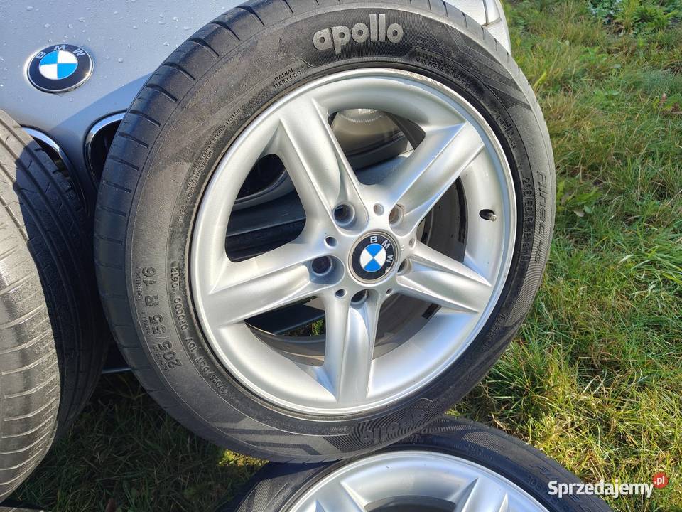 Bmw e90 e87 e46 koła felgi r16 7j is47 opony