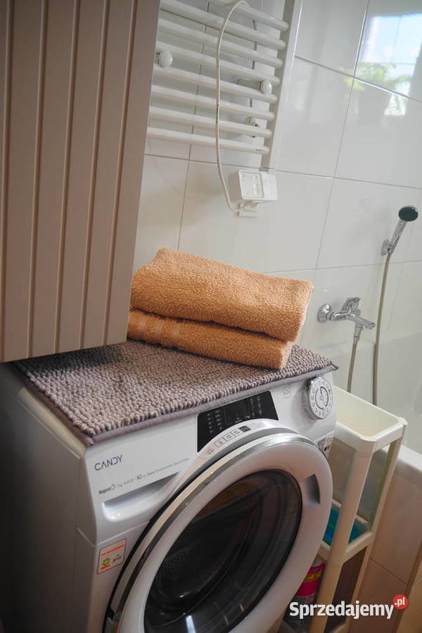 Wynajmę mieszkanie 2 pokoje 47 m2 Wrocław parterowy dolnośląskie