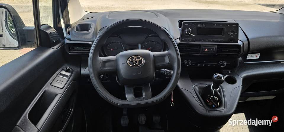 Toyota ProAce City LONG Furgon Brygadowy Active Staszów sprzedam