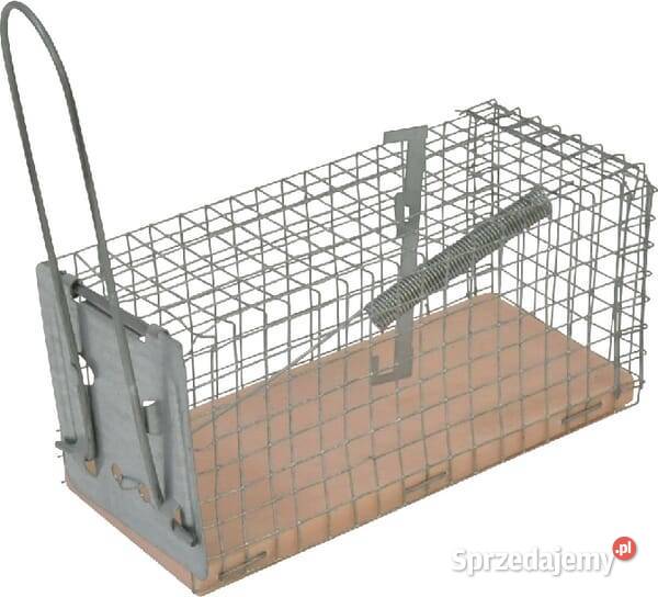 Żywołapka na myszy i szczury VV299618 Kamionna sprzedam