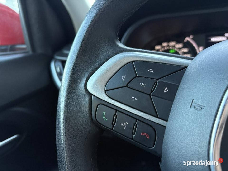 FIAT Tipo 2019r 42944km Warszawa