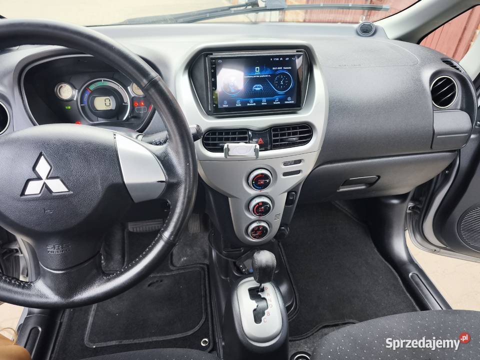 Mitsubishi iMiEV CZero iOn LED Webasto Buspasy Lublin