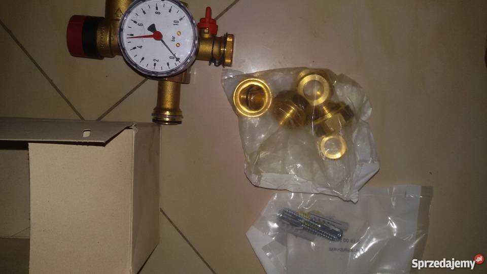 Solarna Grupa pompowa Wolf Kiełczów