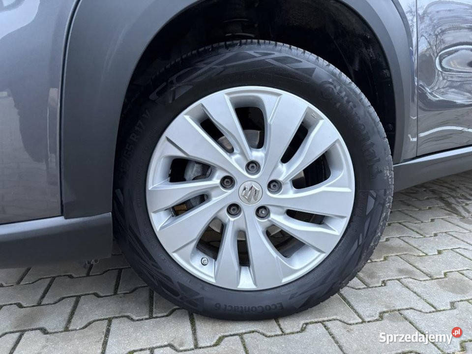 SUZUKI Inny 2023r Warszawa sprzedam