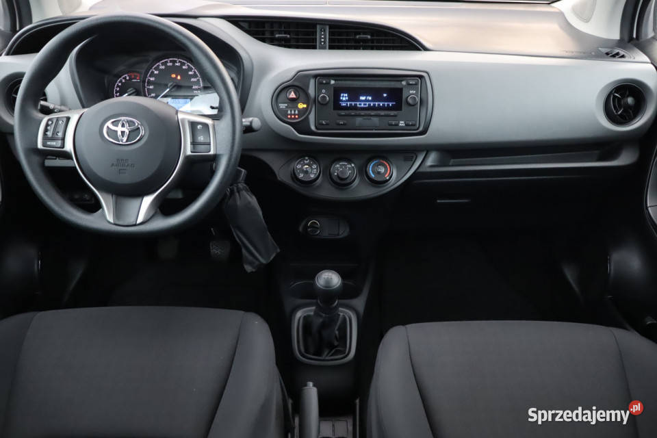 Toyota Yaris 10 VVTi Zabrze