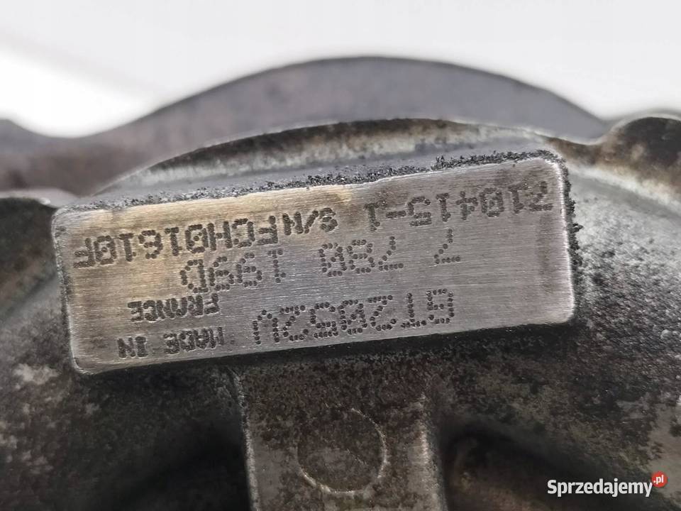 TURBOSPRĘŻARKA GT2052V 7780199D 25 30 M57 Bmw Turbosprężarki