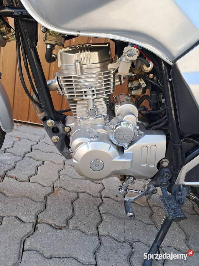 Romet k125 naked podkarpackie Łańcut