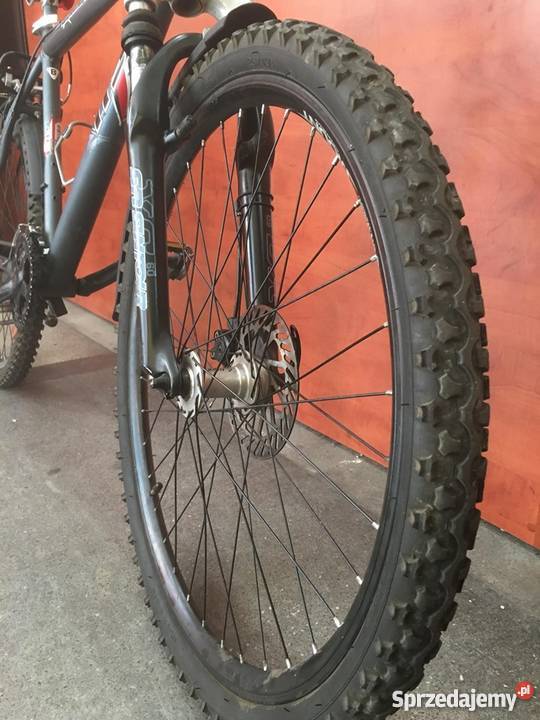 Rower górski młodzieżowy ITB śląskie Katowice