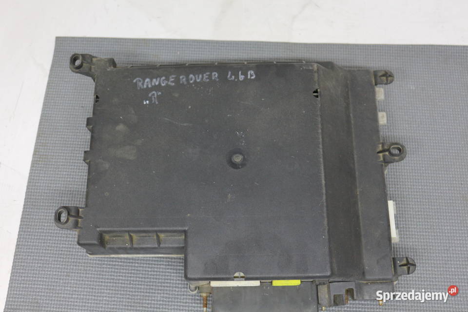 Range Rover 9401 sterownik BECM AMR6402 Motoryzacja Prochowice