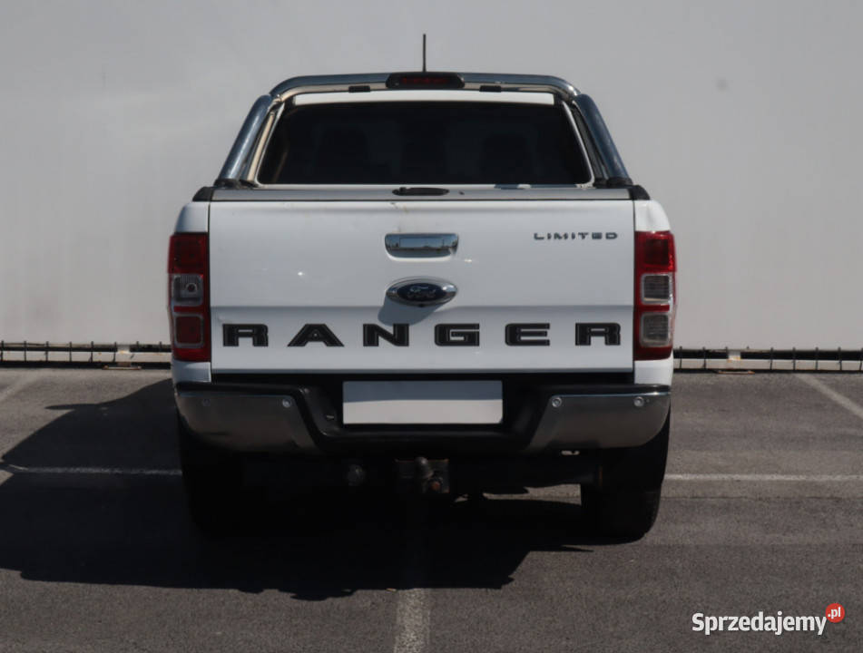 Ford Ranger 20 EcoBlue Lublin