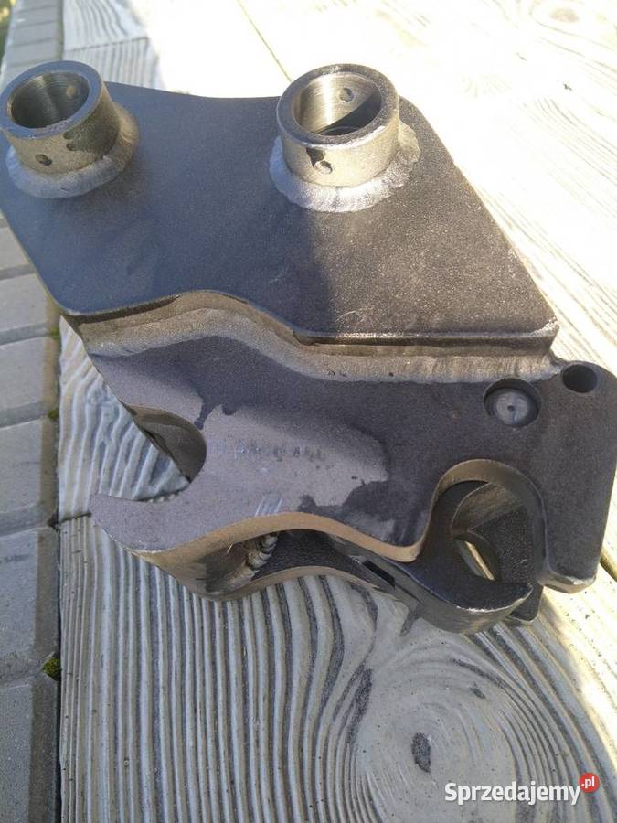 Szybkozłącze do minikoparki