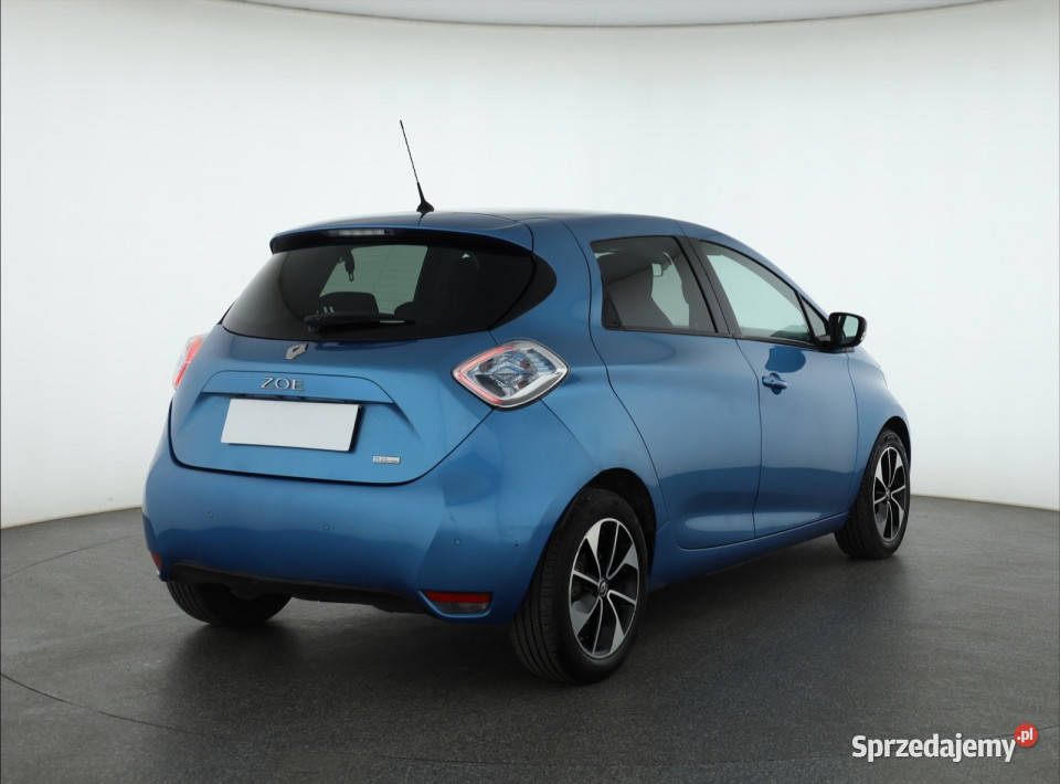 Renault Zoe Q90 bluetooth Bielany Wrocławskie