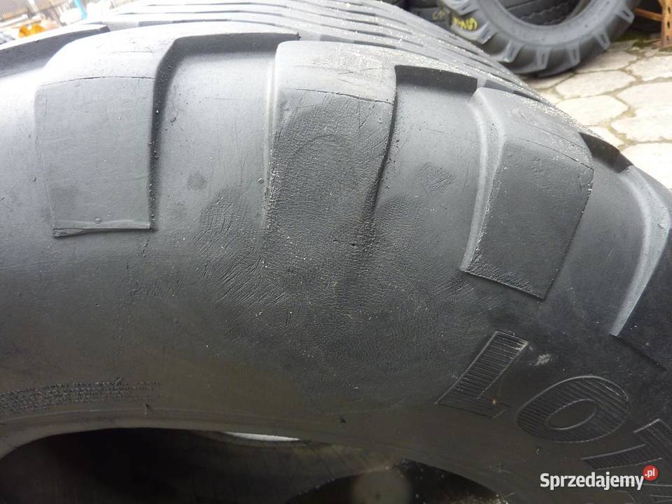 2x Opona używana rolnicza 5005520 50055R20 Zaścianki sprzedam