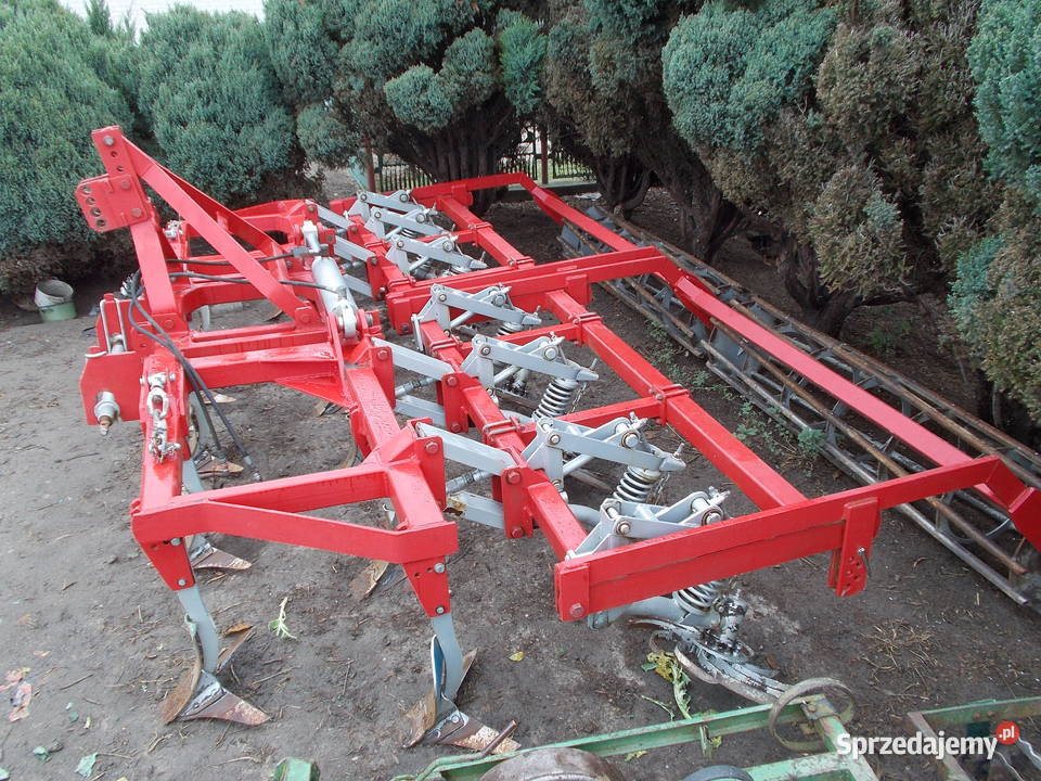 Gruber 45m 11 łap Agregat ścierniskowy nieuszkodzony Kutno sprzedam