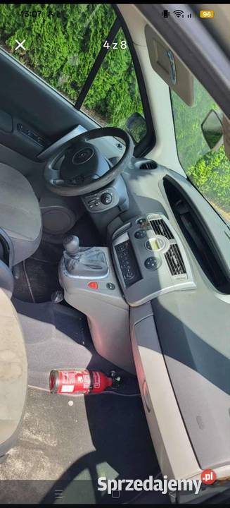 Renault Scenik Busko-Zdrój