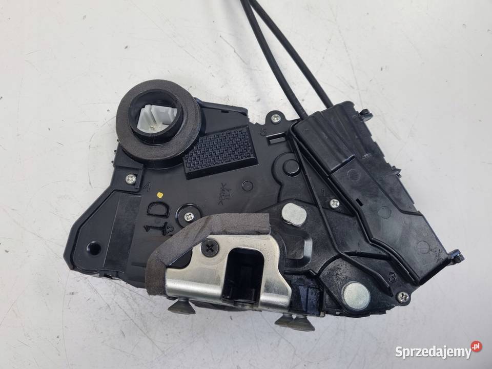 ZAMEK DRZWI Toyota Prius II III LEWY PRZÓD Chełm