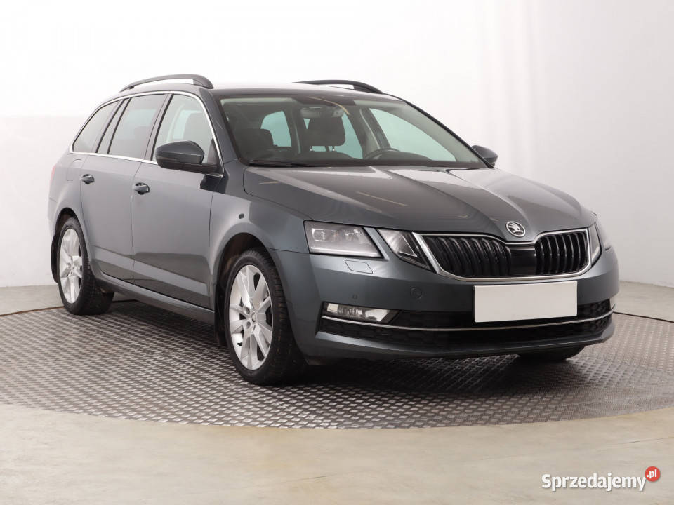 Skoda Octavia 20 TDI śląskie Katowice