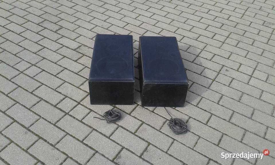 Kolumny Unitra Tonsil ZGB 50 8 590 Słuchawki i głośniki Gdynia sprzedam