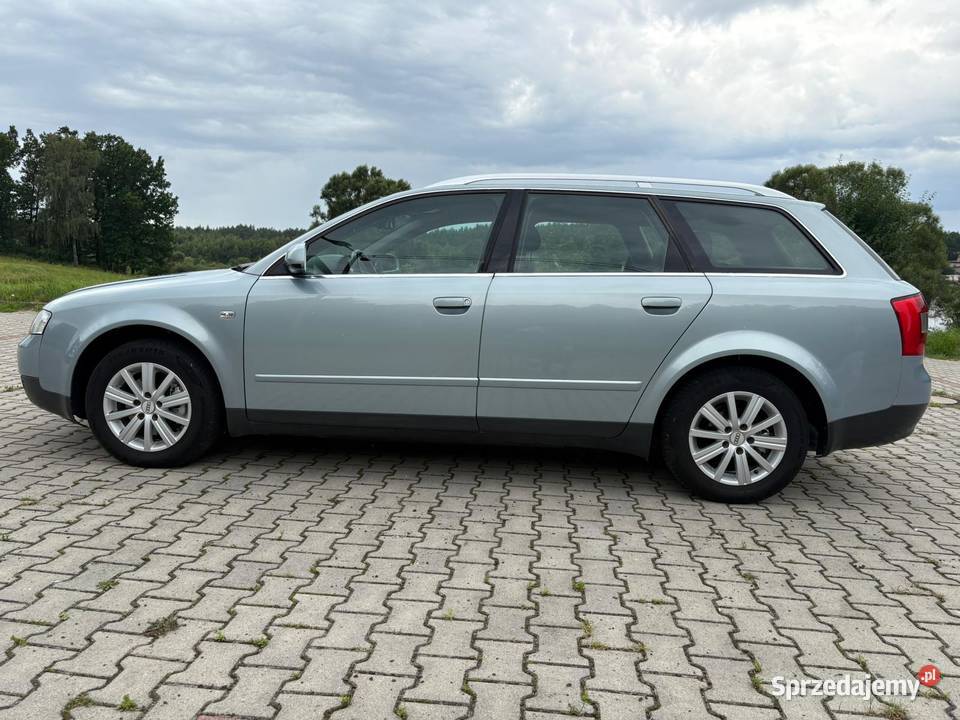Audi A4 B6 19 TDI 130 Szczecno