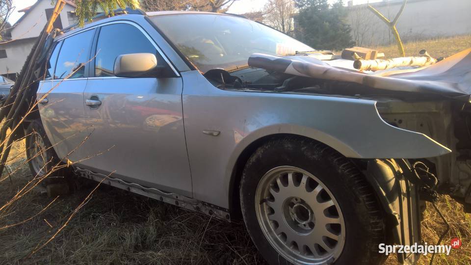 błotnikdrzwi bmw 5 e60e61 Lubartów
