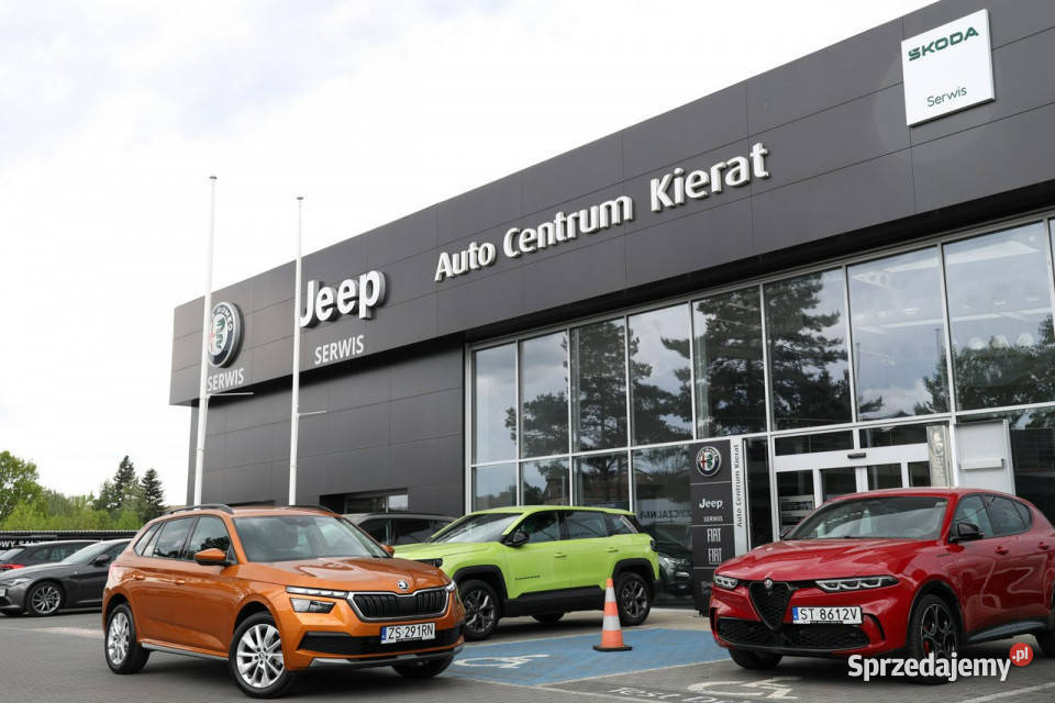 koda Kamiq 10 110 Style manual I 2019 czujnik parkowania