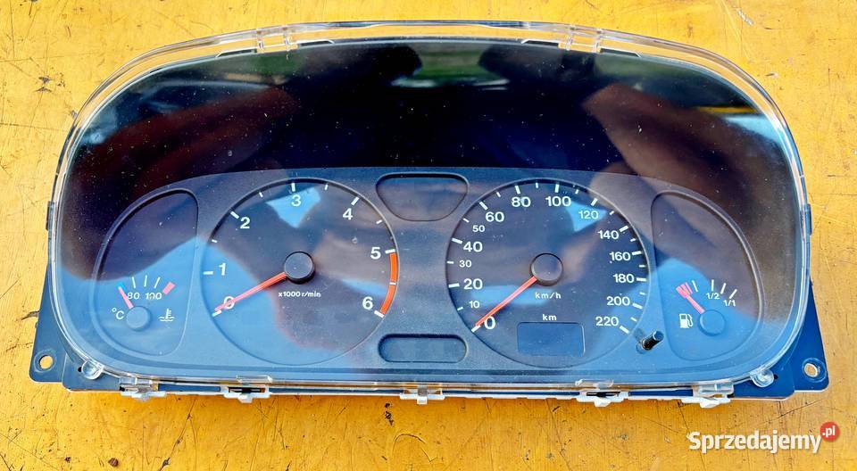 OPEL FRONTERA B 22 DCI LICZNIK ZEGAR 97160909 mazowieckie Radom