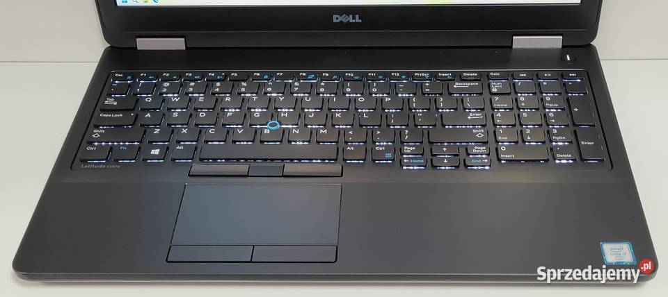 Laptop Dell Latitude e5570 Intel i76820HQ 16GB Lublin sprzedam