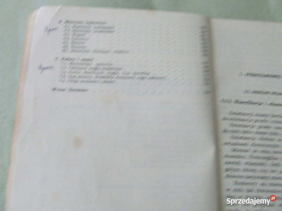 Miernictwo elektryczne Struktura domenowa Rok wydania 1978 Oborniki Śląskie
