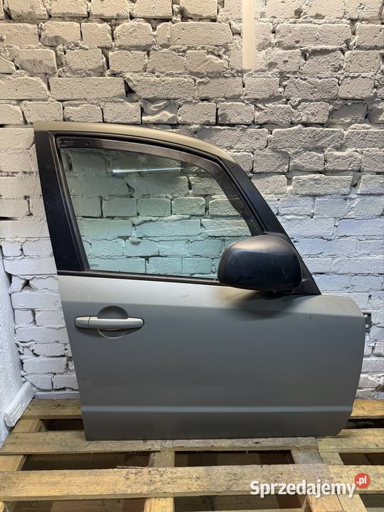 Suzuki sx4 zderzak przedni przód tylny drzwi Karoseria