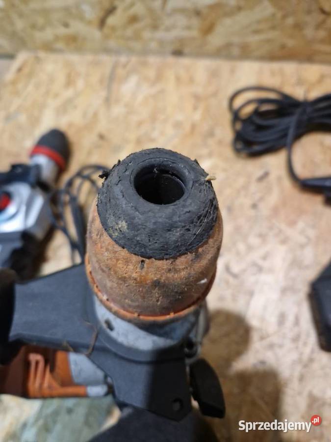 Młot udarowoobrotowy TERH 38 E 1050 W marki 10J Głogowa