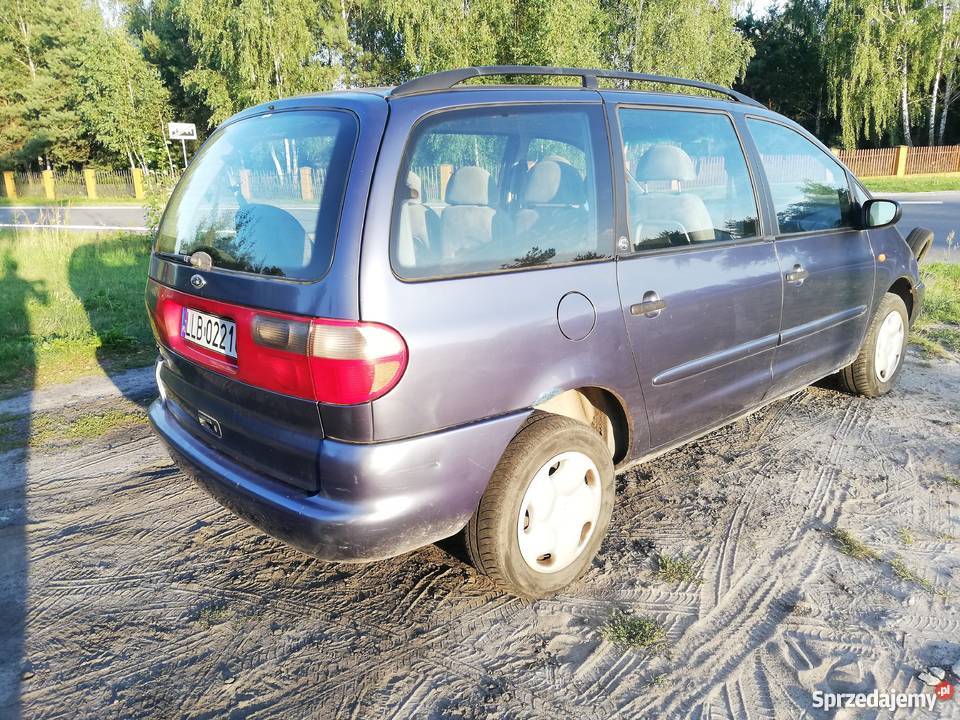 96 Ford Galaxy 20b elektryczne szyby sprzedam