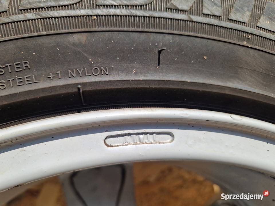 PEUGEOT FELGI ALUMINIOWE ET31 4X108 65X16 Słowikowo