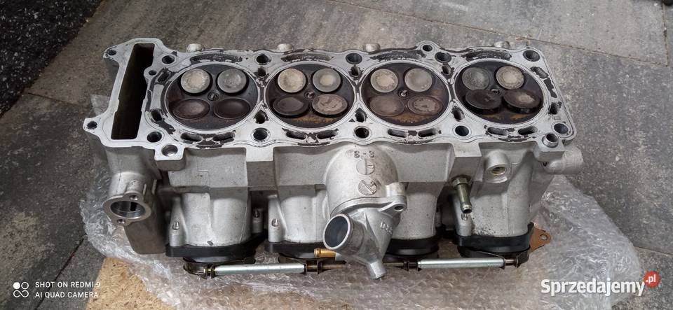 Głowica gsxr1000k1k2 widelec lagi cb900 paolo Cylindry, głowice, pierścienie Malbork