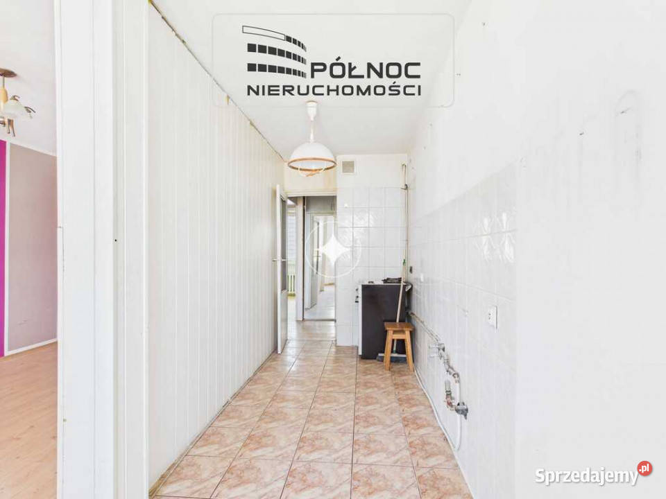 NOWA Ełk 3 pokoje Sikorskiego 8 sprzedam