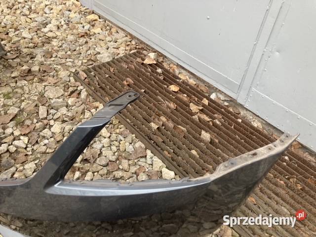 Skoda Octavia III lift zderzak przedni przód