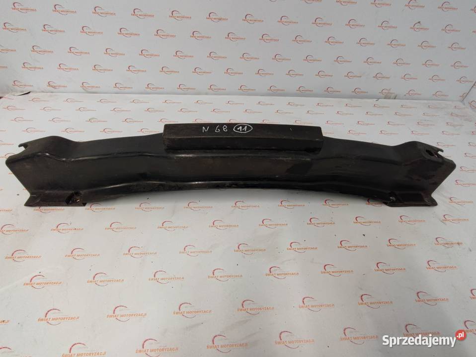 ALFA ROMEO MITO 09r belka zderzaka tył 50509382 Wzmocnienia, belki i wsporniki Kielce