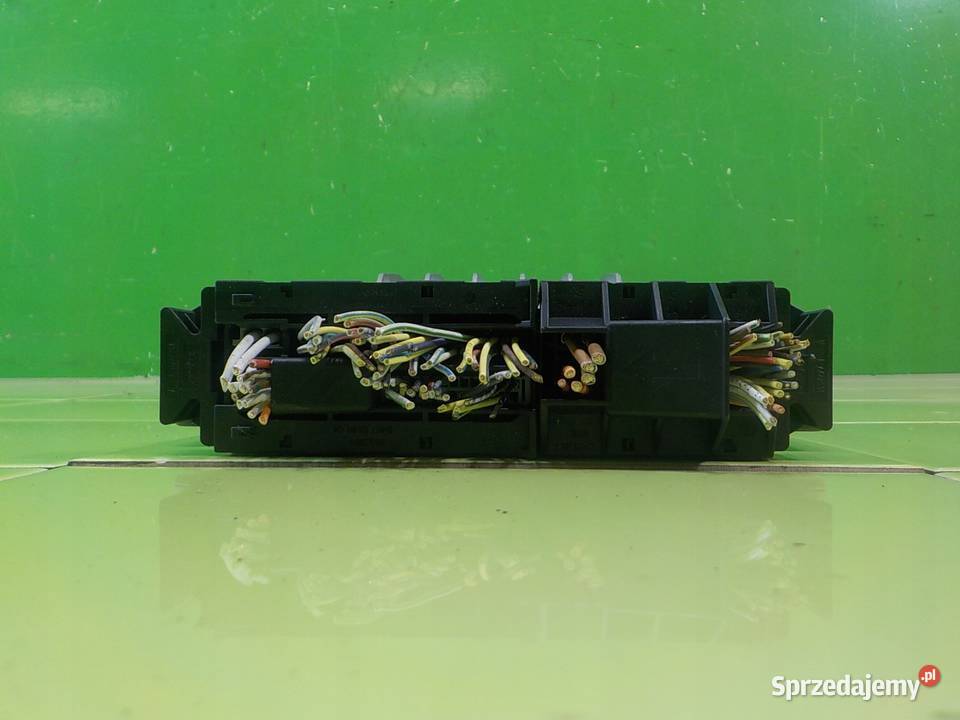 BMW E92 LIFT 20D AUT 10r 2D sterownik komputer osobowe Suków