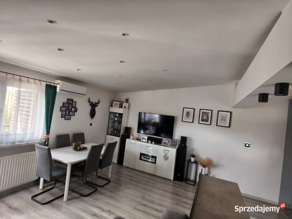 Mieszkanie 3pokojowe 6128 m Balkon Klimatyzacja śląskie Gliwice