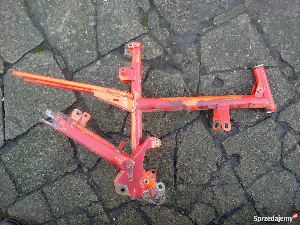 MOTORYNKA M1 RAMA Dąbie